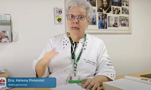 
				
					Síndrome de Edwards: saiba mais sobre condição genética rara
				
				