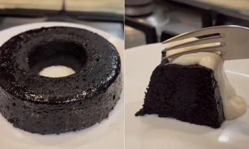 
				
					Sobremesa com 4 ingredientes: aprenda receita da Torta Búlgara baiana
				
				