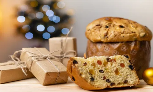 
				
					Sobremesas de Natal: confira quatro receitas com panetone
				
				