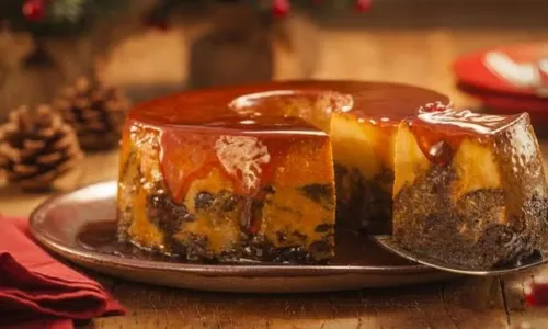 
				
					Sobremesas de Natal: confira quatro receitas com panetone
				
				