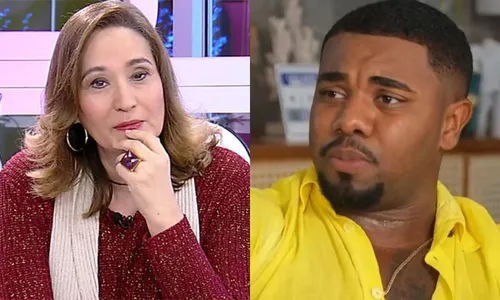 
				
					Sonia Abrão detona Davi Brito após polêmica: ‘Constrangedor’
				
				
