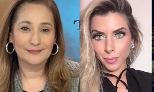 
				
					Sônia Abrão se revolta ao vivo com Ana Paula Minerato por fala racista
				
				