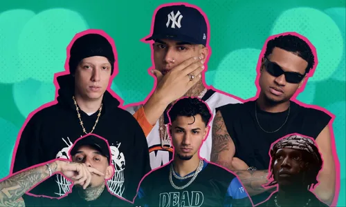 
				
					SuperFesta reúne Veigh, G.A e mais nomes do trap nacional em Salvador
				
				