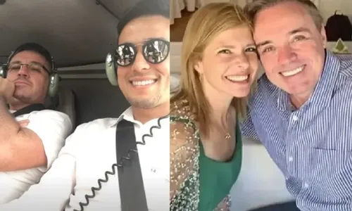 
				
					Viúva volta atrás e se desculpa por treta com suposto namorado de Gugu
				
				
