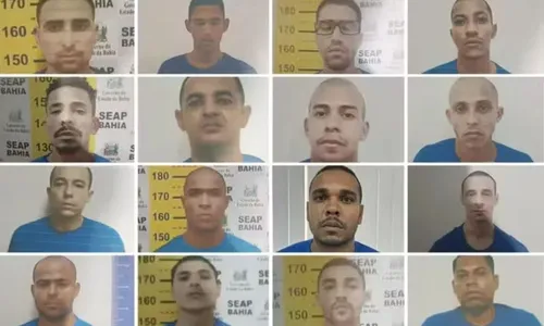 
				
					Suspeito de liberar 16 detentos na Bahia morre em confronto policial
				
				