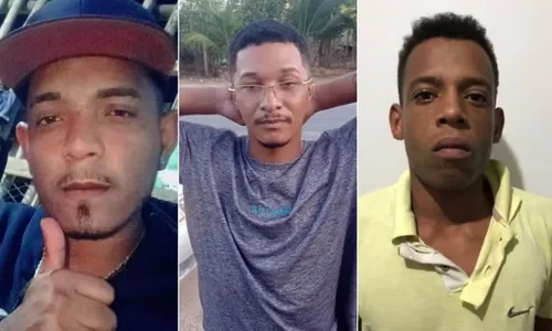 
				
					Suspeitos do assassinato de ex-ator mirim na Bahia seguem foragidos
				
				