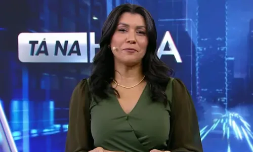 
				
					'Tá na Hora' despenca em audiência após nova regra de Daniela Beyruti
				
				