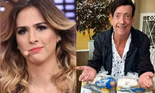 
				
					Tatá Werneck detona crítico após doação ao Retiro dos Artistas
				
				