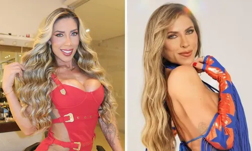 
				
					Rosiane Pinheiro detona Solange Gomes e Lumena apoia: 'Hipocrisia'
				
				