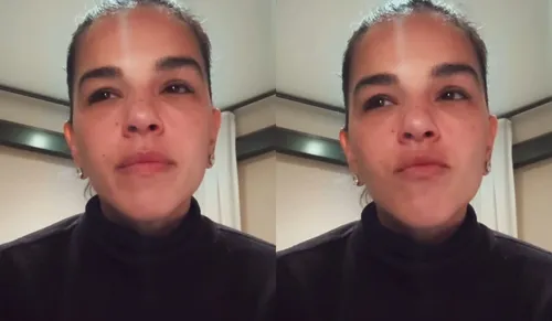
				
					'Tem algo de errado comigo', diz Mariana Rios após perda de embriões
				
				