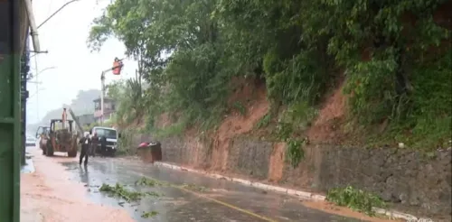 
				
					Terça-feira de chuva é marcada por transtornos em Salvador e RMS
				
				