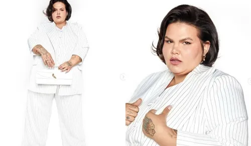 
				
					Thais Carla rebate críticas após cirurgia bariátrica e revela medo
				
				