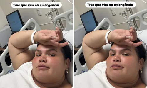 
				
					Thais Carla faz cirurgia em hospital de Salvador; veja estado de saúde
				
				