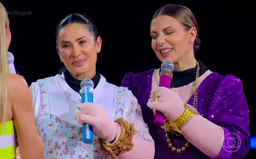 
					Romance com Jacaré e briga das Sheilas: relembre bastidores do É o Tchan
				
				