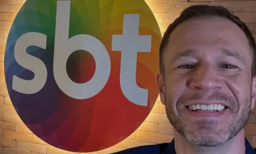 
				
					SBT toma decisão sobre futuro de Tiago Leifert após mudanças de grade
				
				