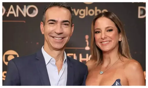 
				
					Ticiane Pinheiro abre o jogo de ciúmes de César Tralli
				
				