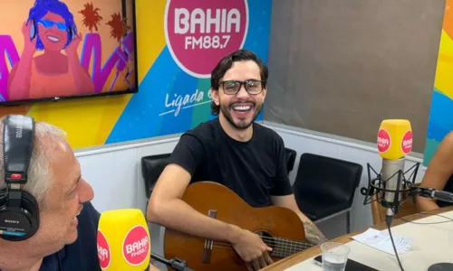 
				
					Tierry vai do arrocha ao sertanejo em novo álbum de Breno Ferreira
				
				