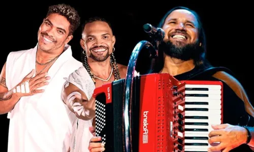 
				
					Timbalada, Dorgival Dantas e mais: veja Agenda Cultural de Salvador
				
				