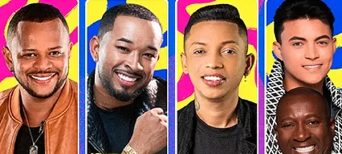 
				
					Timbalada, Dorgival Dantas e mais: veja Agenda Cultural de Salvador
				
				