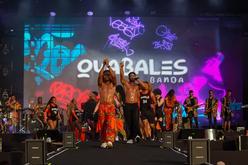 
				
					Timbalada, Dorgival Dantas e mais: veja Agenda Cultural de Salvador
				
				