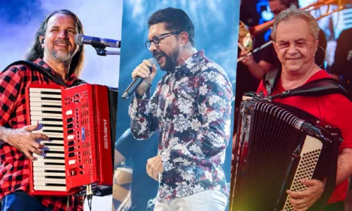 
				
					Timbalada, Dorgival Dantas e mais: veja Agenda Cultural de Salvador
				
				