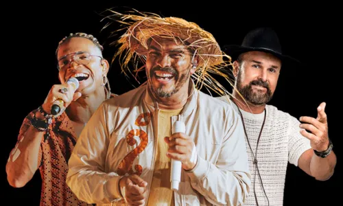 
				
					Timbalada e Léo Estakazero fazem esquenta para o São João
				
				