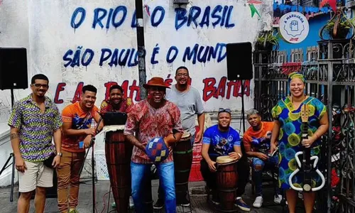 
				
					Timbalada e 'ressacas' de Carnaval: veja Agenda Cultural de Salvador
				
				