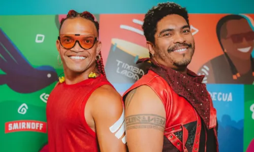 
				
					Timbalada, Pablo, Harmonia e mais: veja Agenda Cultural de Salvador
				
				