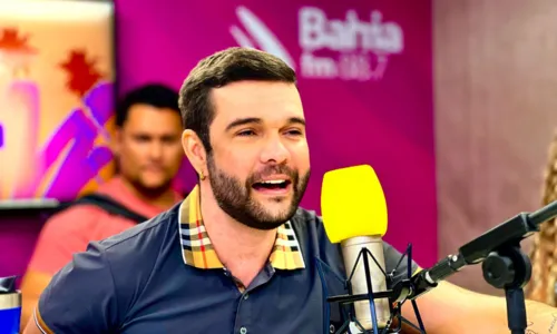 
				
					Tio Barnabé apresenta nova música no Fuzuê da Bahia FM; confira
				
				