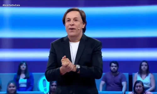 
					Tom Cavalcante enfrenta crise na Record e sofre ameaça da Band
				
				