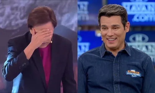 
				
					Tom Cavalcante leva surra de Celso Portiolli e marca pior audiência
				
				