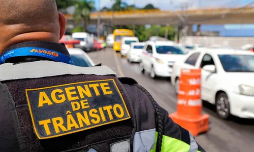 
				
					Trânsito de Salvador terá mudanças no fim de semana; confira
				
				