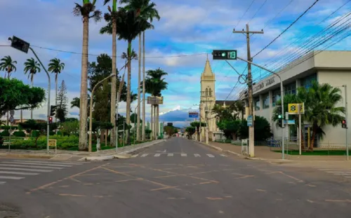 
				
					Tremores de terra são registrados na cidade de Amargosa
				
				