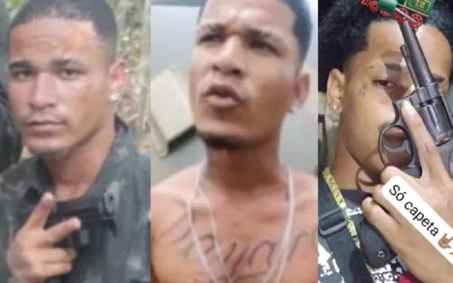 
				
					Três homens morrem em operação policial em cidade do sul da Bahia
				
				