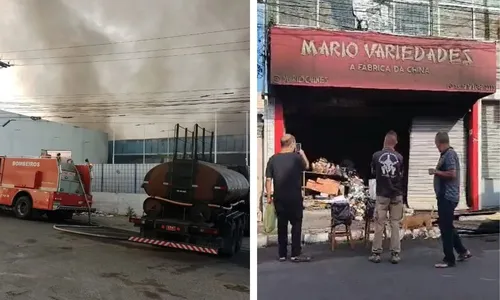 
				
					Trio suspeito de organizar incêndios na Bahia é preso
				
				