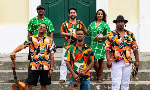 
					Márcio Victor, Seu Jorge e Larissa Luz: Agenda Cultural de Salvador
				
				