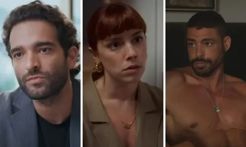 
				
					'Vale Tudo': Fátima se joga de prédio para enganar e roubar Raquel
				
				