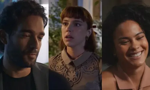   				  					Vale Tudo: Solange volta ao Brasil e surta com romance de Afonso  				  				