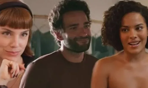 
				
					'Vale Tudo': Afonso vira corno após trocar Solange por outra
				
				