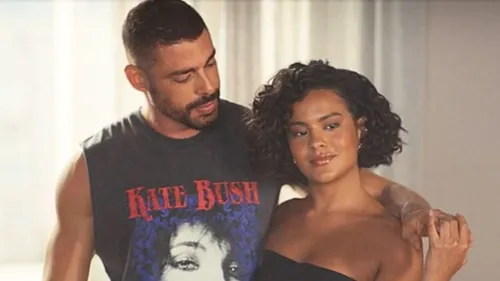 
				
					'Vale Tudo': Afonso vira corno após trocar Solange por outra
				
				