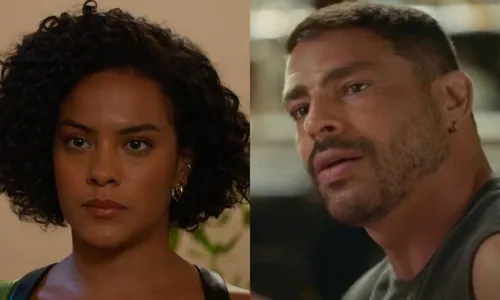 
				
					Vale Tudo: Fátima faz armação e deixa Solange em saia justa com Odete
				
				
