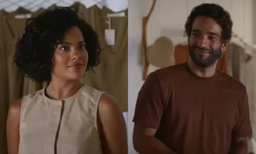 
				
					'Vale Tudo': Fátima tenta seduzir Afonso na ausência de Solange
				
				
