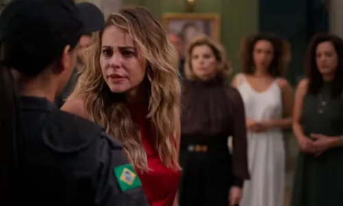 
				
					Vale Tudo: veja como será a primeira noite de Maria de Fátima e Afonso
				
				