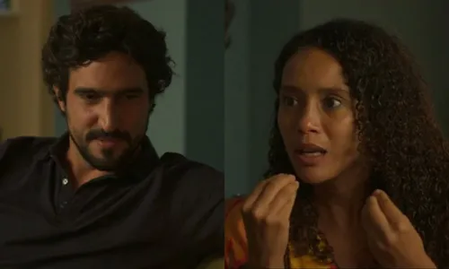 
				
					'Vale Tudo': Ivan se casa com Heleninha, mas choca ao arrumar amante
				
				