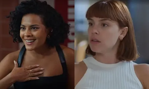 
				
					'Vale Tudo': Fátima apanha de personagem após descoberta em casamento
				
				
