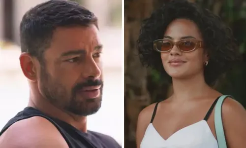 
				
					'Vale Tudo': Maria de Fátima humilha César e arma contra modelo
				
				
