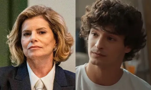 
				
					'Vale Tudo': Odete Roitman não perdoa e humilha o próprio neto
				
				