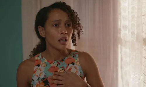 
				
					'Vale Tudo': Raquel descobre armação de Ivan e se revolta: 'Mentiu'
				
				