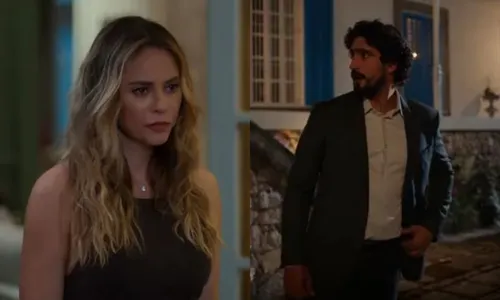 
				
					Vale Tudo: autora muda 1º encontro de Heleninha e Ivan com gafe e erro
				
				
