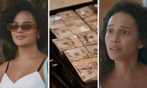 
					'Vale Tudo': Fátima droga Raquel para roubar milhões, mas se dá mal
				
				